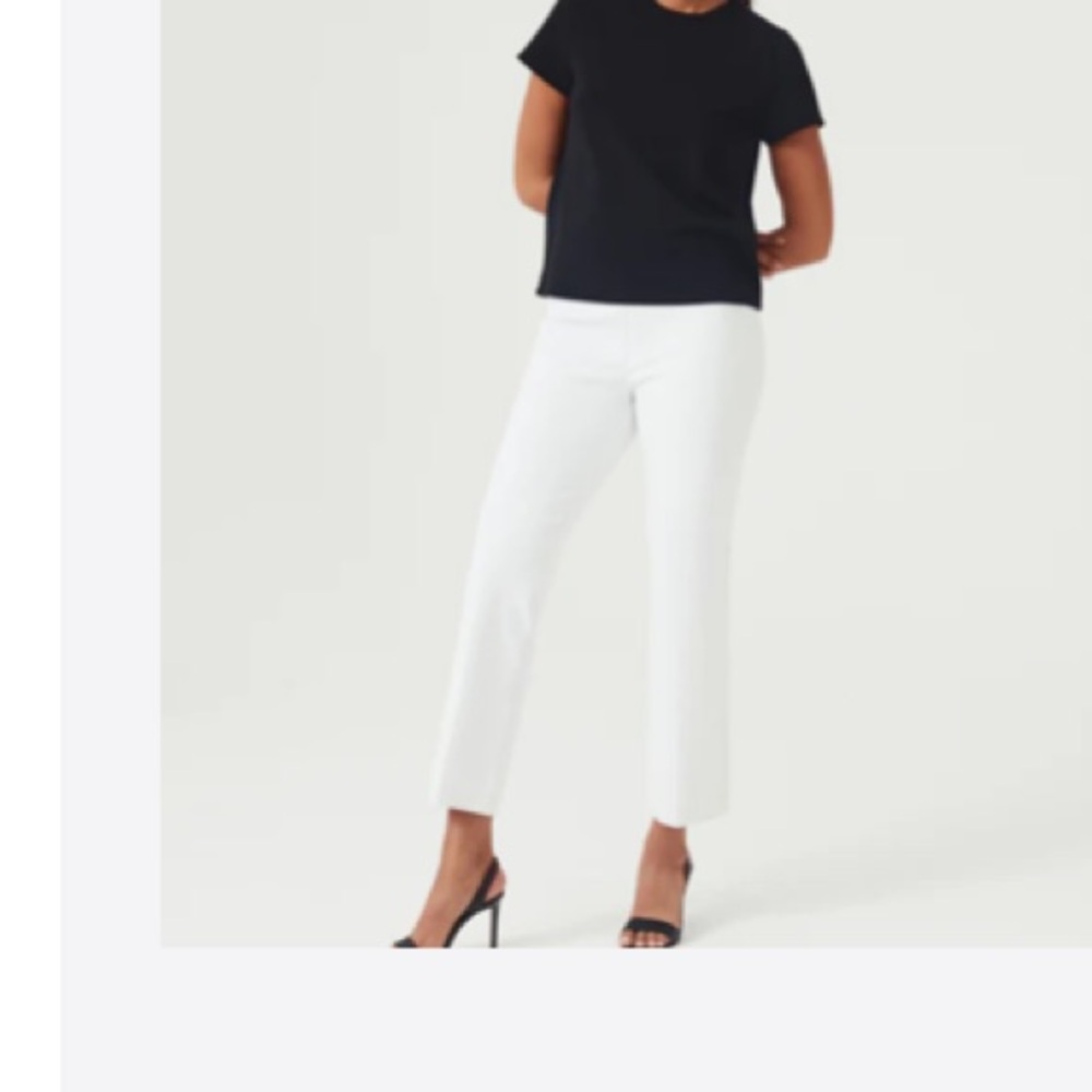 SPANX White Pants